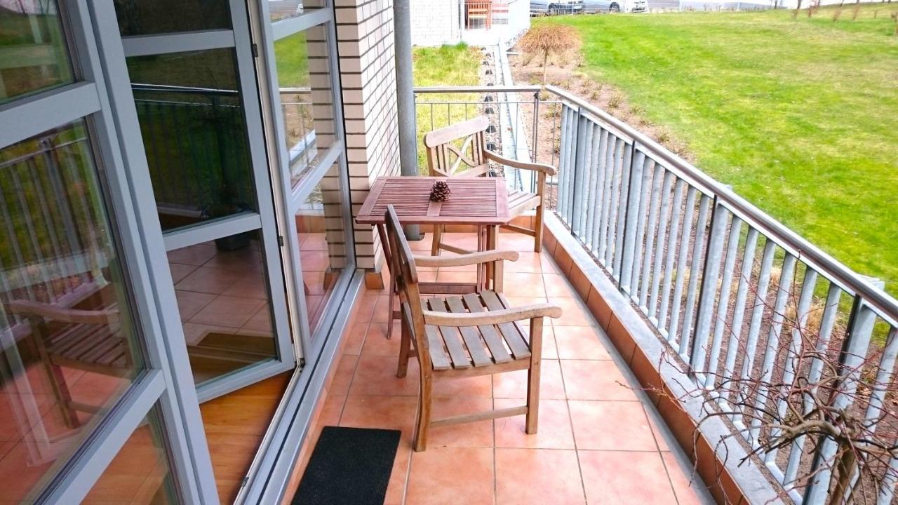 Duenenresidenz - Ferienwohnung 13 "Sandburg" 朱列斯拉赫 外观 照片