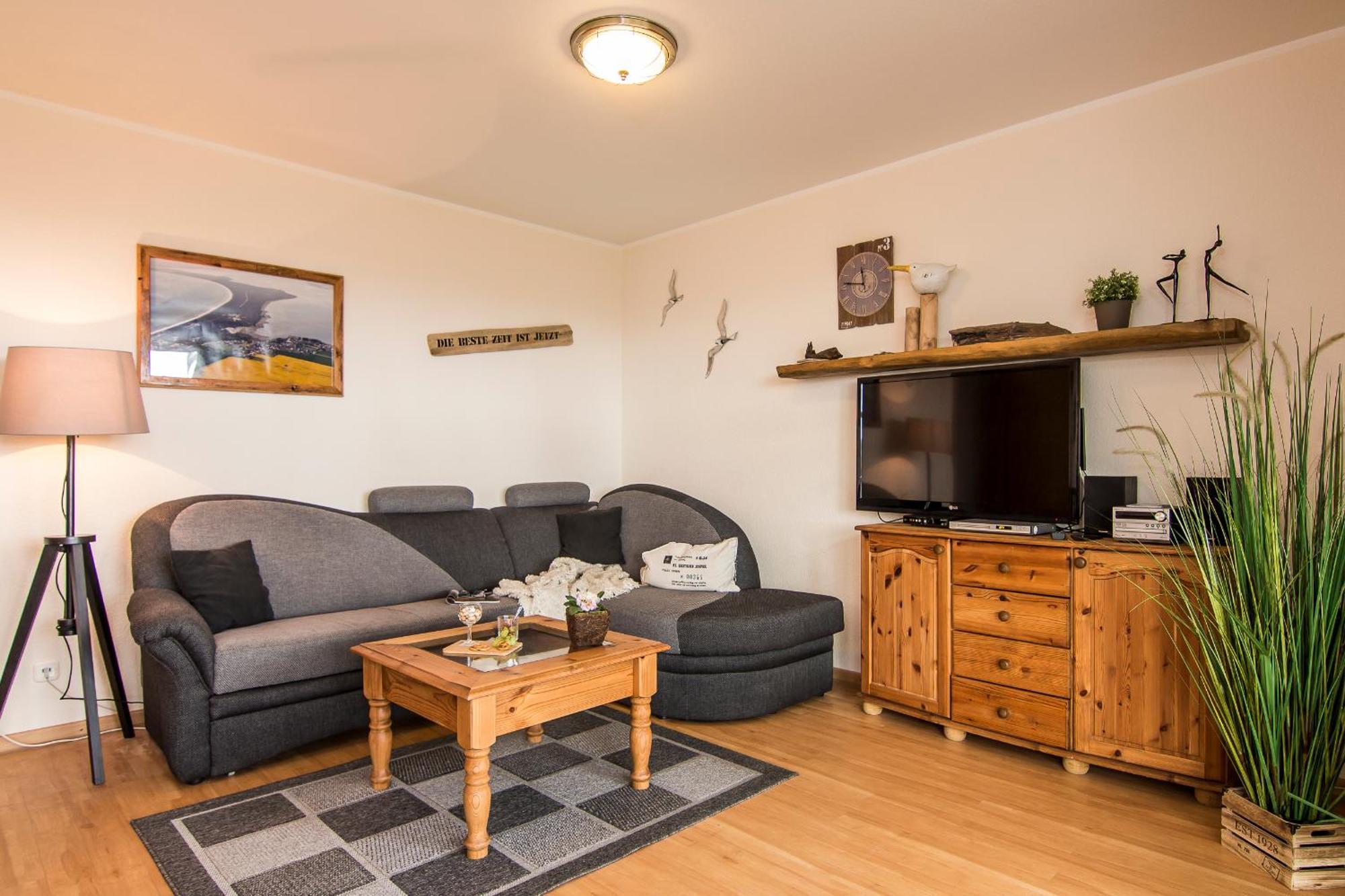Duenenresidenz - Ferienwohnung 13 "Sandburg" 朱列斯拉赫 外观 照片