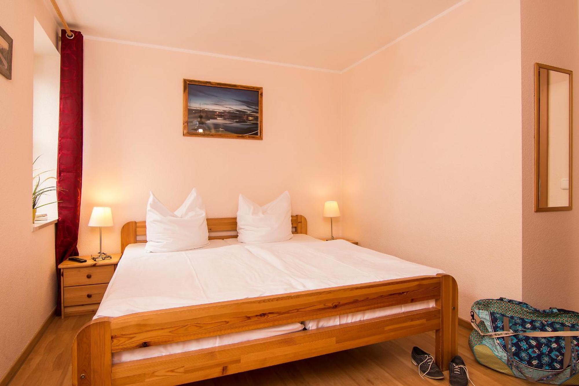 Duenenresidenz - Ferienwohnung 13 "Sandburg" 朱列斯拉赫 外观 照片