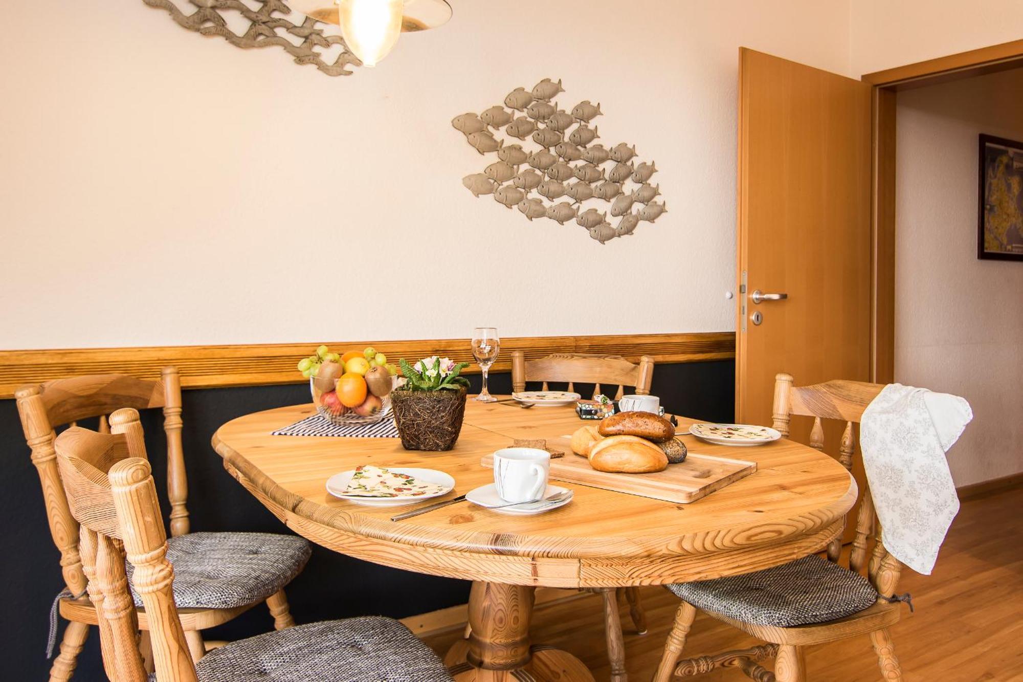 Duenenresidenz - Ferienwohnung 13 "Sandburg" 朱列斯拉赫 外观 照片